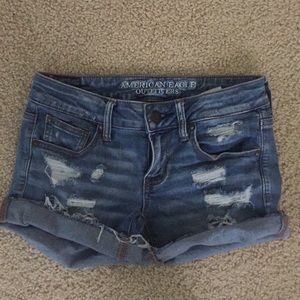 American Eagle Denim Shorts
